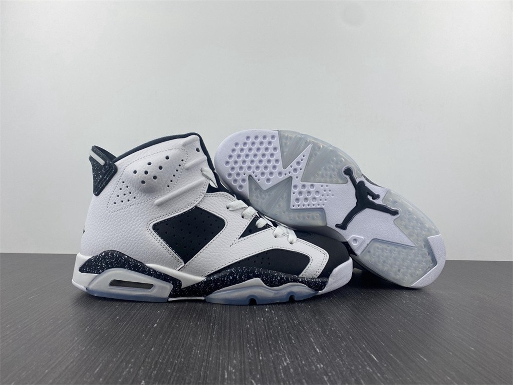 Air Jordan 6 Retro OREO AJ6